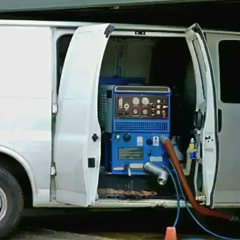 Water Extraction process in Murray County, MN